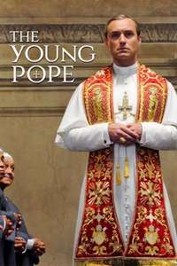 The Young Pope - Posters