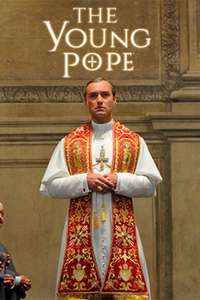 The Young Pope - Posters