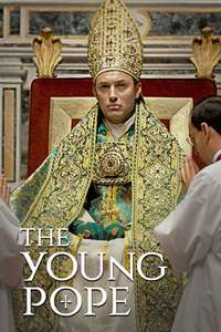 The Young Pope - Posters