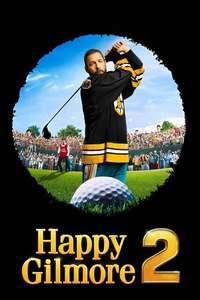 Happy Gilmore 2 - Posters