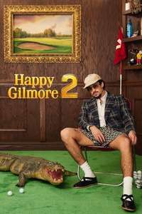 Happy Gilmore 2 - Posters
