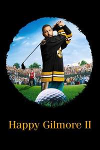 Happy Gilmore 2 - Posters