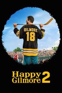 Happy Gilmore 2 - Posters