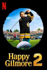 Happy Gilmore 2 - Posters