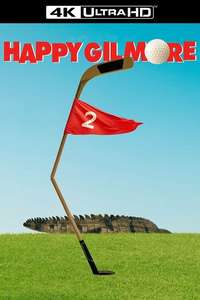 Happy Gilmore 2 - Posters