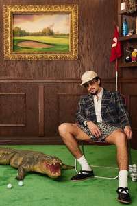 Happy Gilmore 2 - Posters