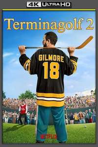 Happy Gilmore 2 - Posters