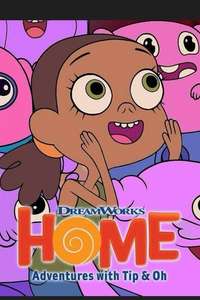 Home: Adventures with Tip & Oh - Posters