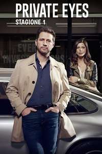 Private Eyes - Posters