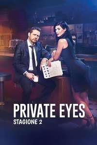 Private Eyes - Posters