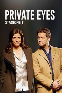 Private Eyes - Posters