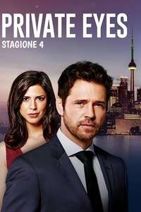 Private Eyes - Posters