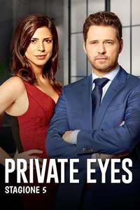 Private Eyes - Posters