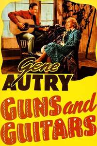 Guns and Guitars - Posters