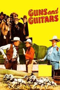 Guns and Guitars - Posters