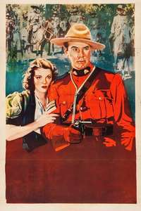 Renfrew of the Royal Mounted - Posters