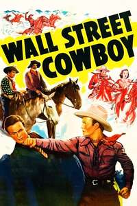 Wall Street Cowboy - Posters