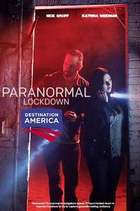 Paranormal Lockdown - Posters