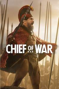 Chief of War - Posters