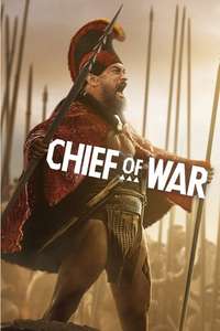 Chief of War - Posters
