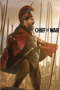 Chief of War - Posters