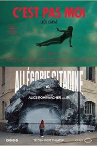 An Urban Allegory - Posters