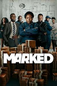 Marked - Posters