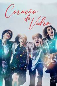 Glass Heart - Posters