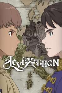 Leviathan - Posters