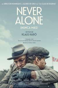 Never Alone - Posters