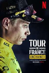 Tour De France: Unchained - Posters