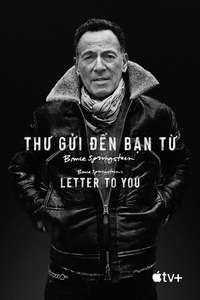 Bruce Springsteen's Letter to You - Posters