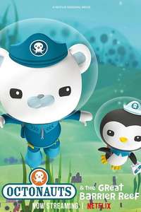 Octonauts & the Great Barrier Reef - Posters