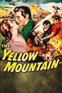 The Yellow Mountain - Posters
