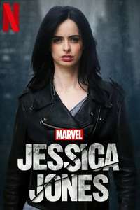 Marvel's Jessica Jones - Posters