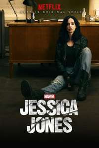 Marvel's Jessica Jones - Posters
