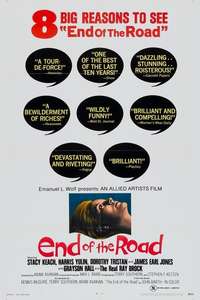 End of the Road - Posters