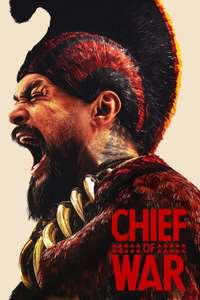 Chief of War - Posters