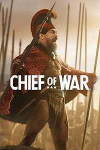 Chief of War - Posters