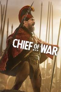 Chief of War - Posters