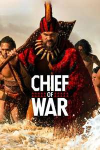 Chief of War - Posters