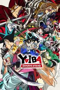 YAIBA: Samurai Legend - Posters