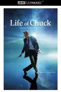 The Life of Chuck - Posters