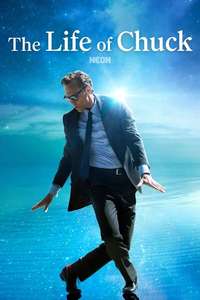 The Life of Chuck - Posters