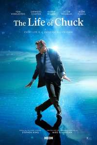 The Life of Chuck - Posters