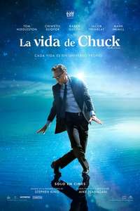The Life of Chuck - Posters