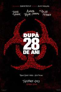 28 Years Later - Posters