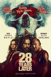 28 Years Later - Posters