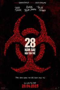 28 Years Later - Posters