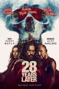 28 Years Later - Posters